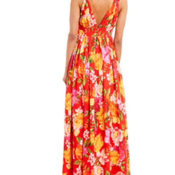 Ronny Kobo Maxi Dress - Picture 2 of 6